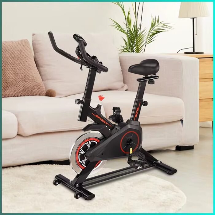 Biciklet për Ushtrime Fitnesi - Figura 2