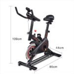 Biciklet për Ushtrime Fitnesi - Figura 4