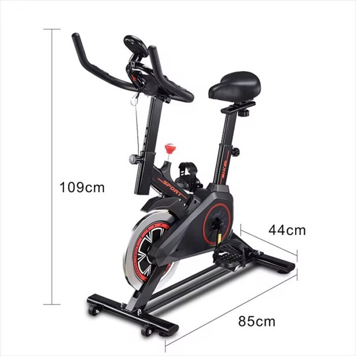 Biciklet për Ushtrime Fitnesi - Figura 4