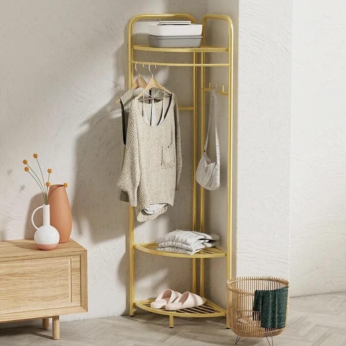 Varëse Metali për Rroba - Figura 3
