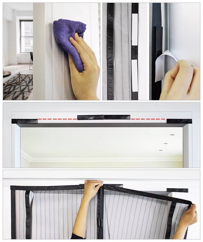 Perde me Magnet - Figura 3