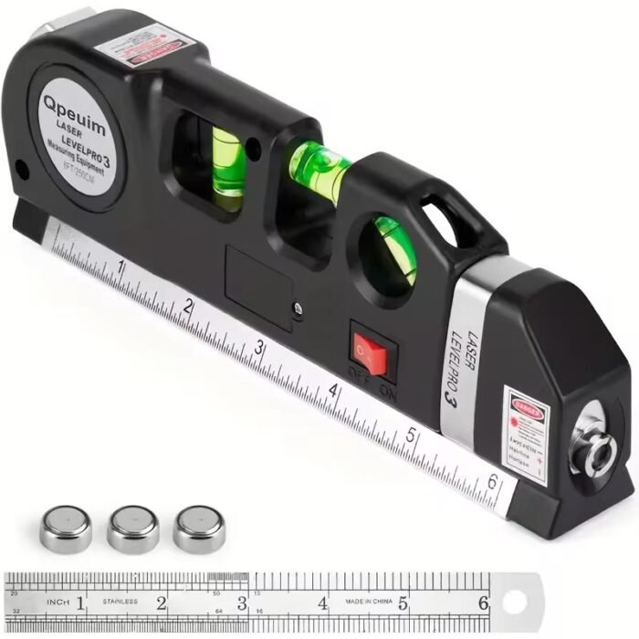 Metër Digjital me Laser - Figura 1