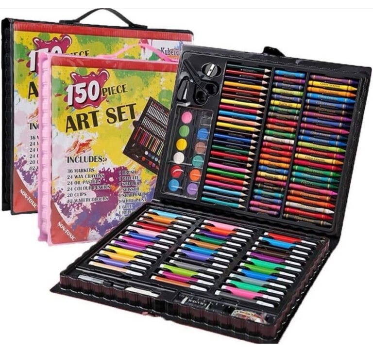 Set Ngjyrash 150 Copë thumbnail 2
