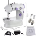 Mini Makinë për Qepje - Figura 3