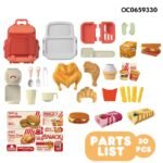 Lodër Argëtuese për Fëmijë - Figura 3