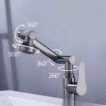 Rubinet Lëvizës 360° - Figura 3