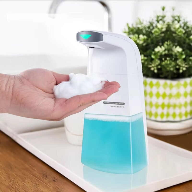 Pajisje Automatike për Shampon thumbnail 3