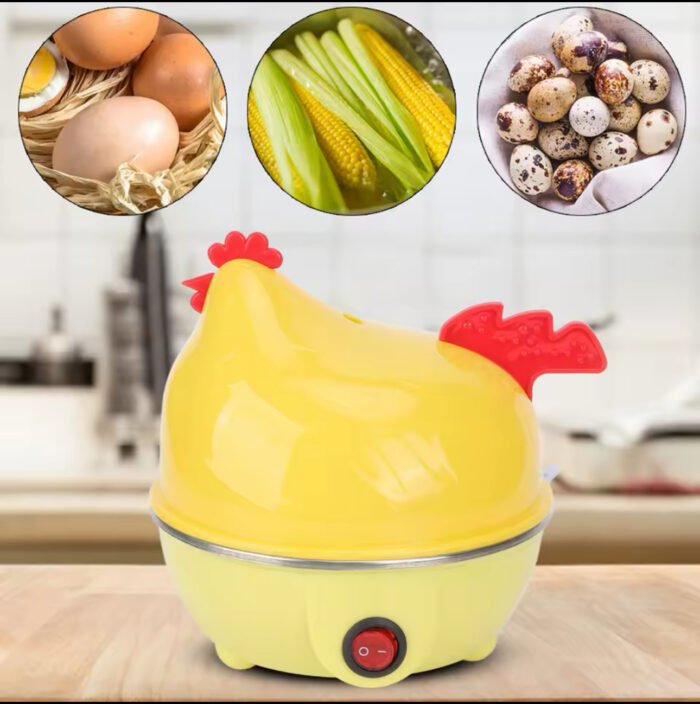 Pajisje Elektrike për Zierjen e Vezëve - Figura 2