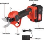 Gërshërë me Bateri për Krasitje - Figura 3