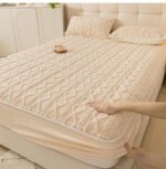 Mbulesë për Divan të Dhomës së Gjumit – Elegancë dhe Mbrojtje në Një - Figura 2