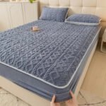 Mbulesë për Divan të Dhomës së Gjumit – Elegancë dhe Mbrojtje në Një - Figura 3