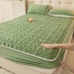 Mbulesë për Divan të Dhomës së Gjumit – Elegancë dhe Mbrojtje në Një - Figura 4