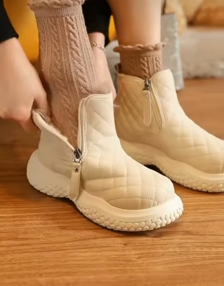 Patika Unike me Stil për Dimër