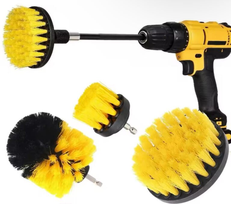 Set Brusha Pastrimi
