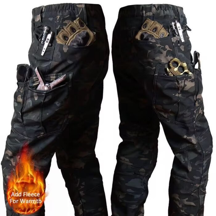 Set Veshje Uniformë Ushtarake - Figura 2