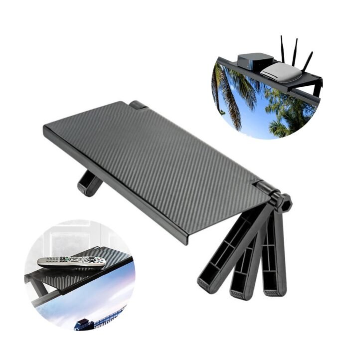 Mbajtës për Reserver Mbi TV - Figura 1