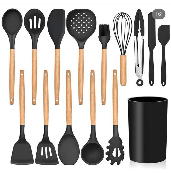 Set Pajisje Kuzhine 12 në 1 - Figura 1