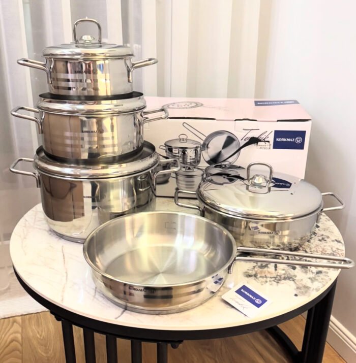 Set Tengjere Profesionale - Figura 2