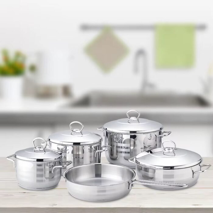 Set Tengjere Profesionale - Figura 3