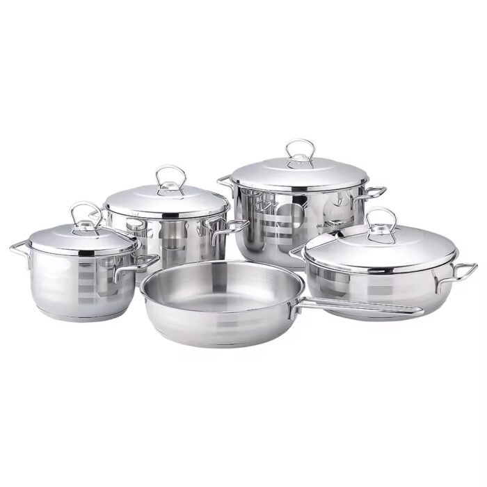 Set Tengjere Profesionale - Figura 1