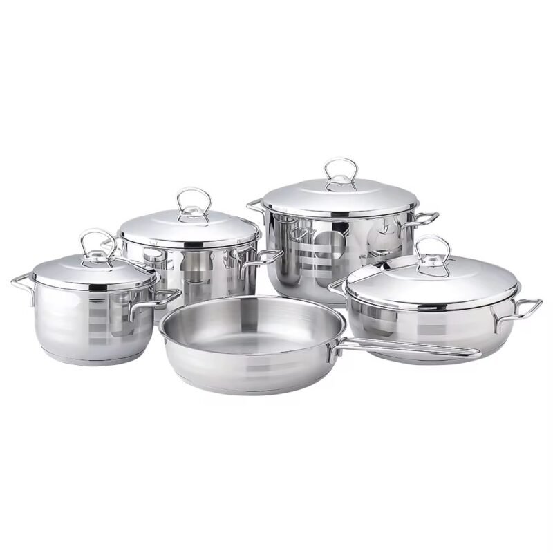Set Tengjere Profesionale
