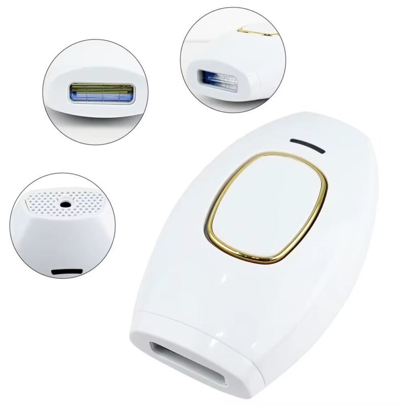 Depilator IPL me Laser