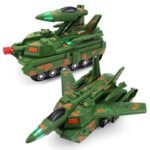Lodër Tanker Fluturuese - Figura 3