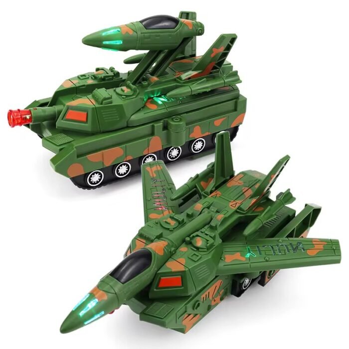 Lodër Tanker Fluturuese - Figura 3
