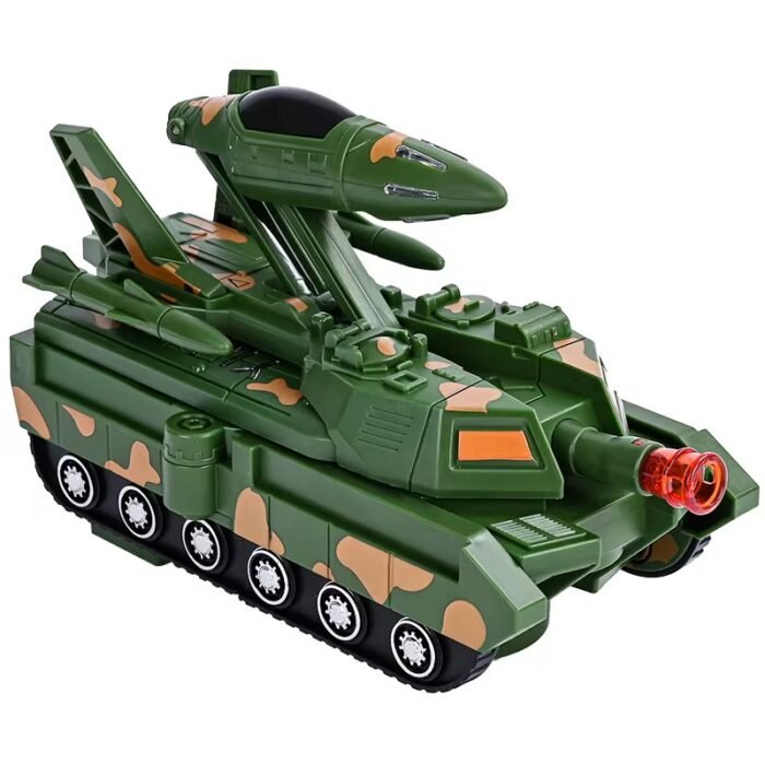Lodër Tanker Fluturuese - Figura 1