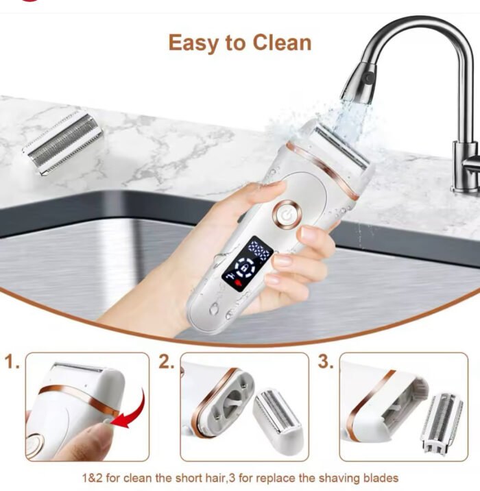 Depilator për Femra - Figura 3