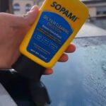 Polir për xhama kundër lagështisë