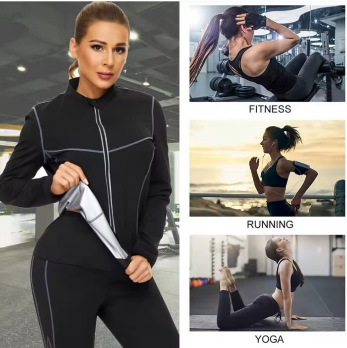 Veshje Sauna Komplete - Figura 3