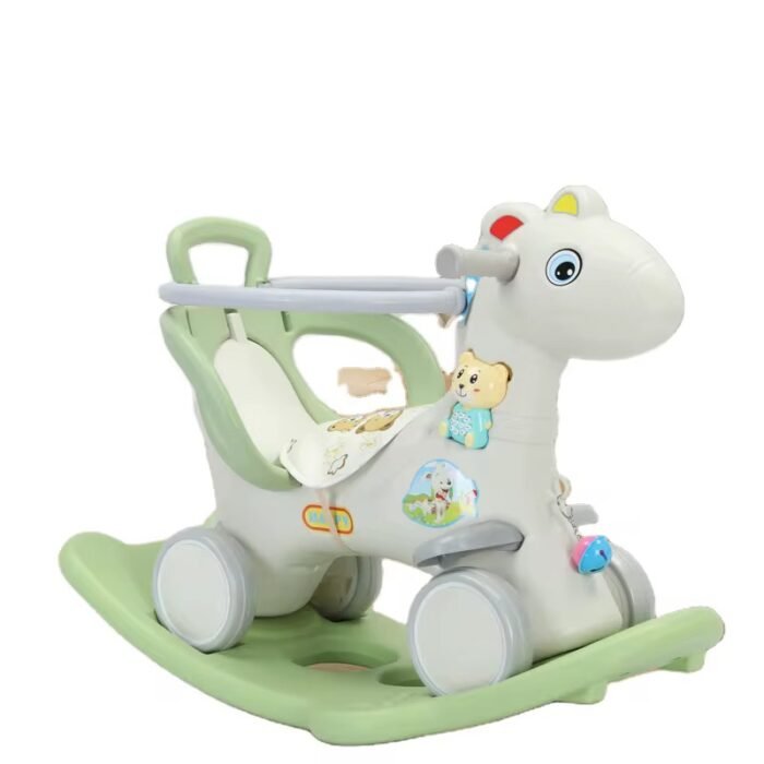Lodër Ride Horse - Figura 1