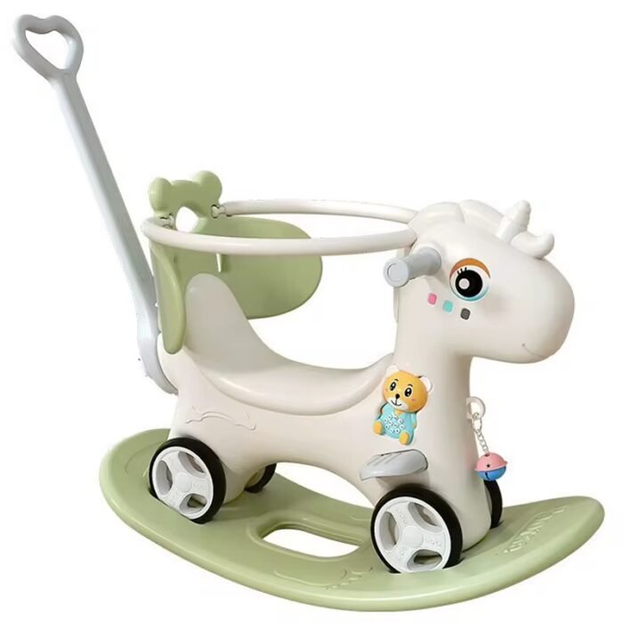 Lodër Ride Horse - Figura 3