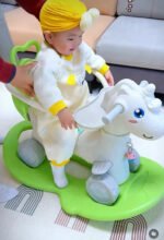 Lodër Ride Horse - Figura 2