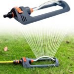 Sistem për Ujitjen e Kopshtit