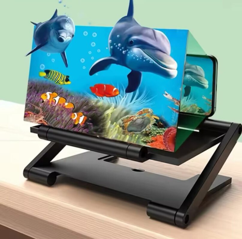 Projektor Zmadhues për Telefon thumbnail 2