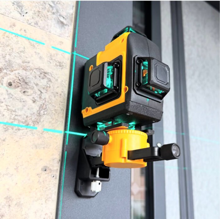Laser Magnetik 4D - Figura 1