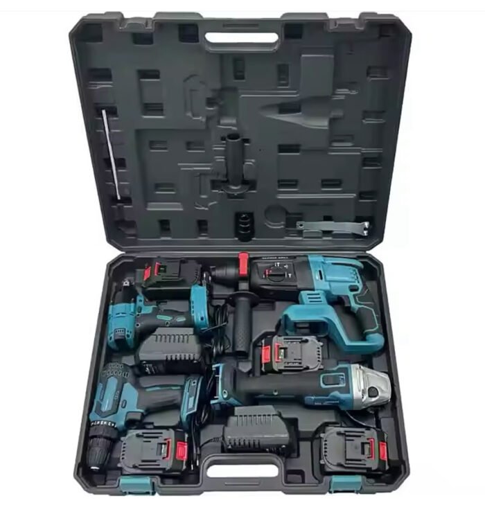 Set me 4 Vegla Pune - Figura 4