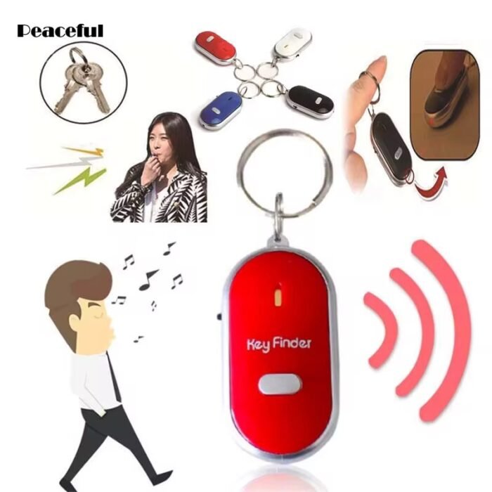 Pajisje për Gjetjen e Çelësave - Figura 3