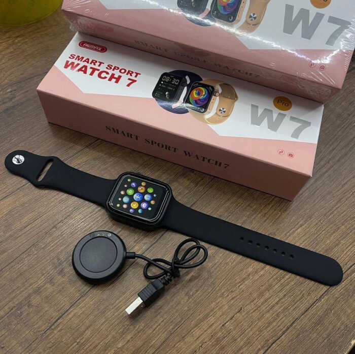 Smart Watch W7 PRO (Seria 7) - Figura 1