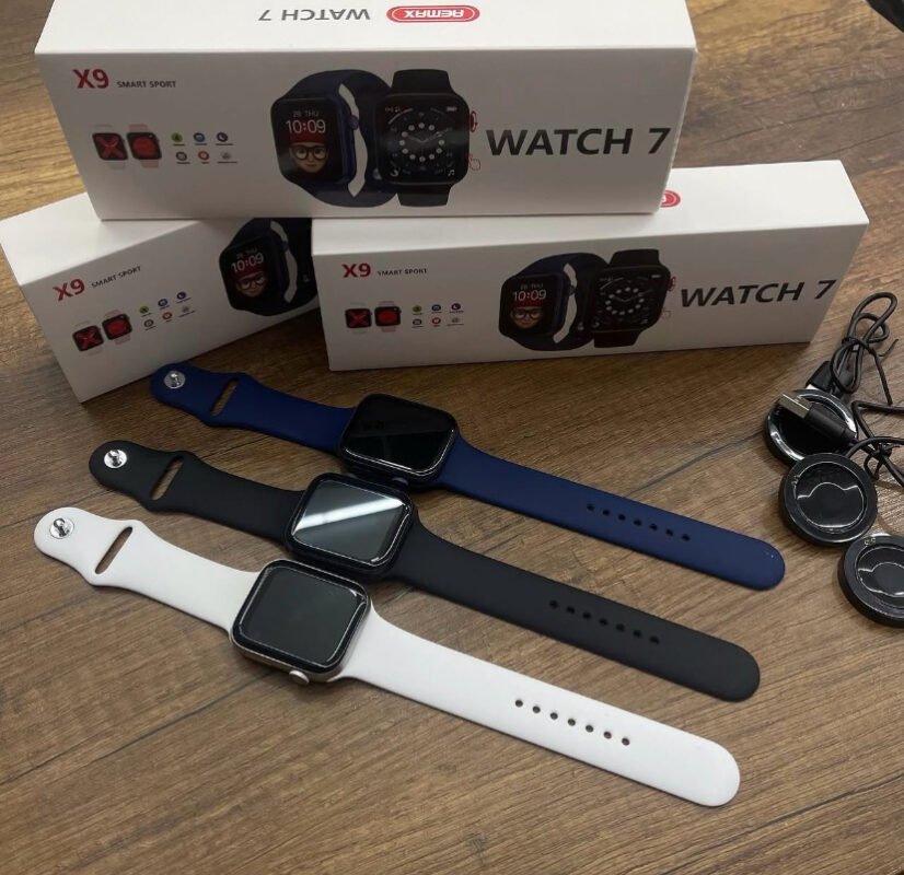 Smart Watch X9 (Seria 7)