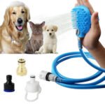 Pet Brushë për Larjen e Kafshëve Shtëpiake