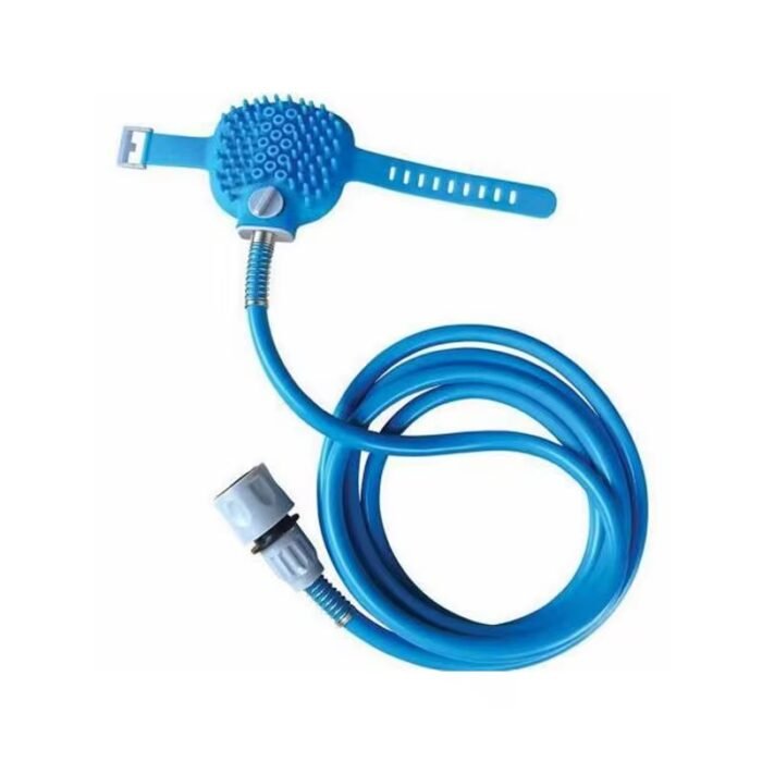 Pet Brushë për Larjen e Kafshëve Shtëpiake - Figura 3