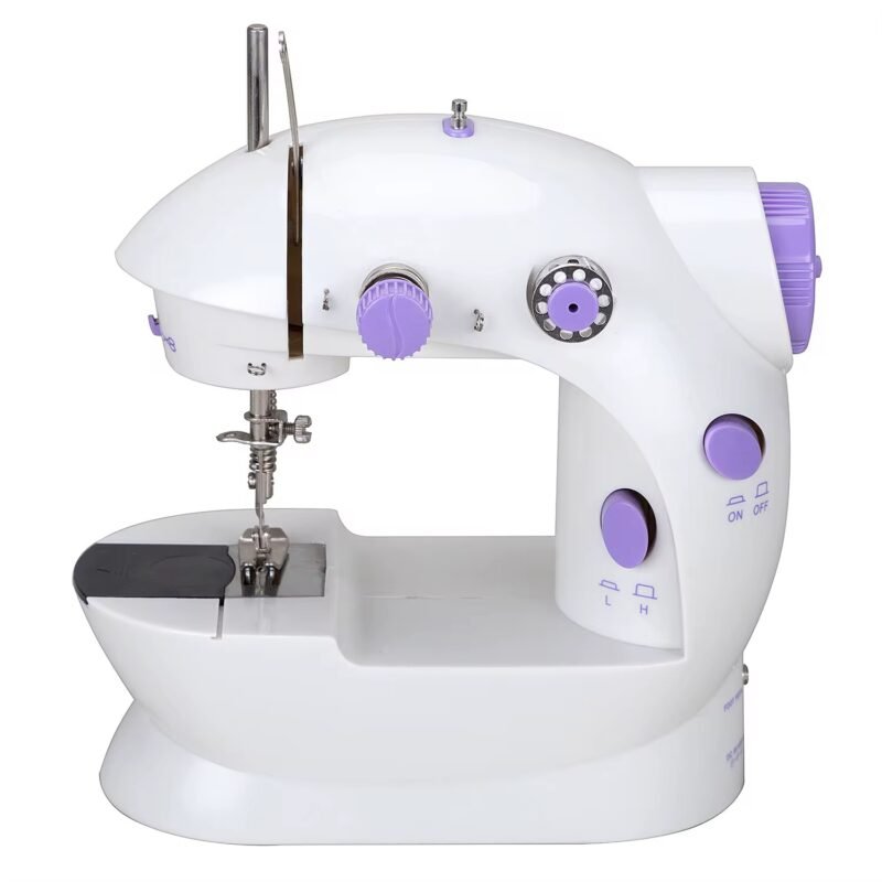 Mini makine per qepje