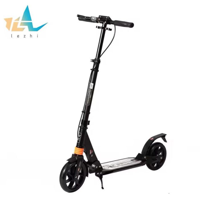 Trotinet mekanik - Figura 1