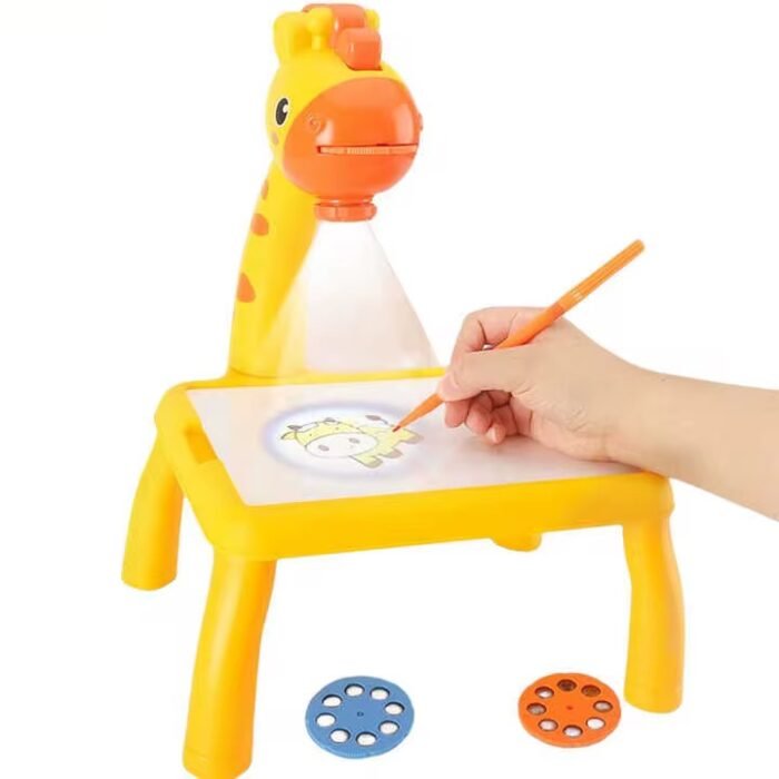 Projektor Vizatimi për Fëmijë - Figura 1