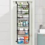 Rafte organizues metali