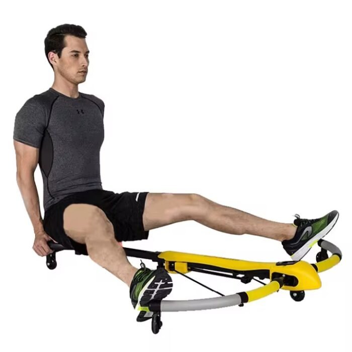 Paisje Fitnessi Multifunksionale - Figura 1