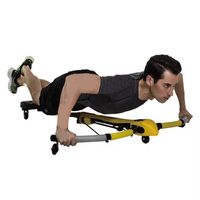 Paisje Fitnessi Multifunksionale - Figura 2